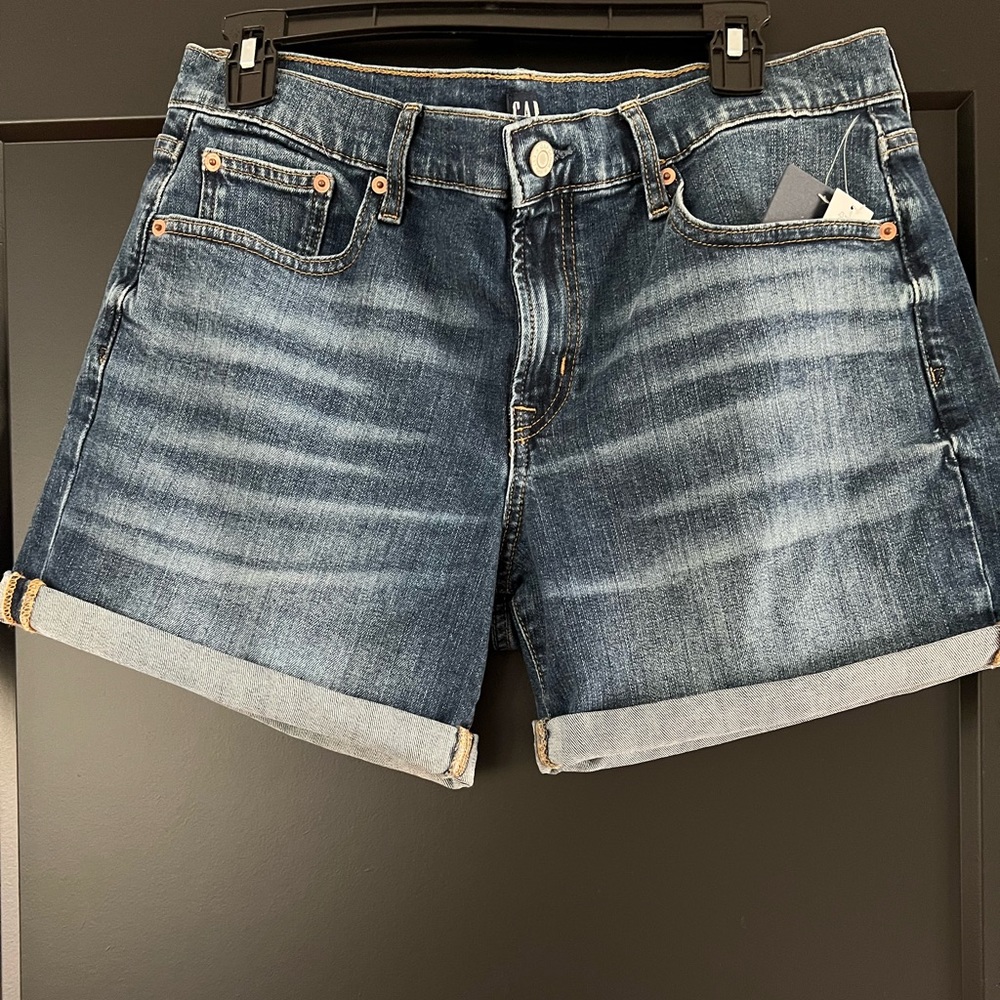 NWT Gap Denim Shorts